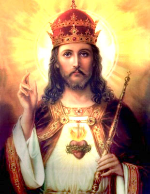 Образ Христа-Царя